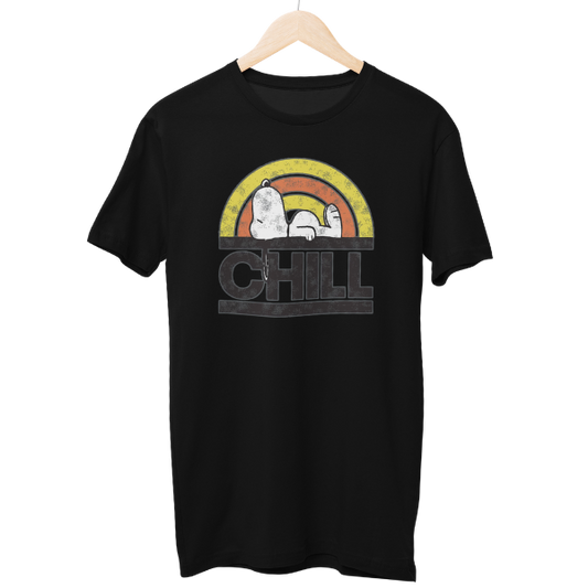 Chill Regular Unisex T-Shirt