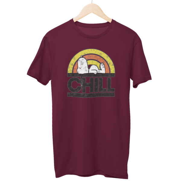 Chill Regular Unisex T-Shirt