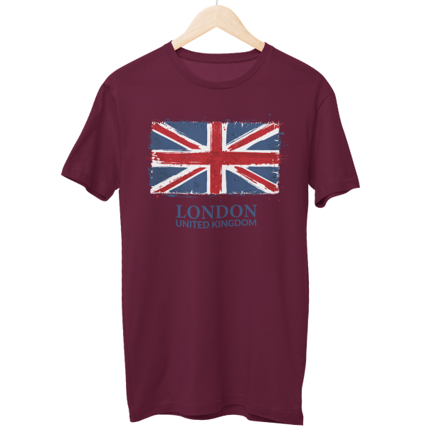 London Regular Unisex T-Shirt