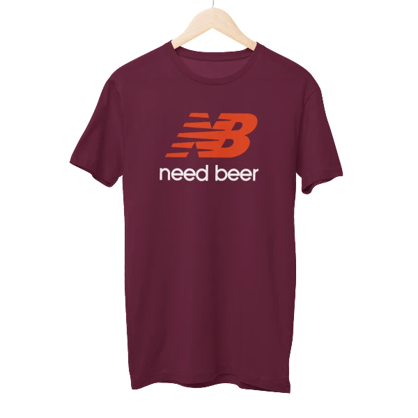 Need Beer Regular Unisex T-Shirt