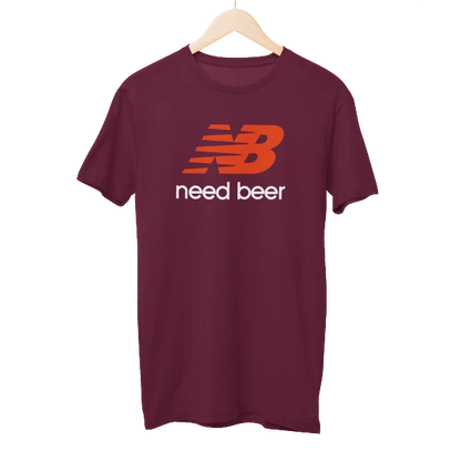 Need Beer Regular Unisex T-Shirt