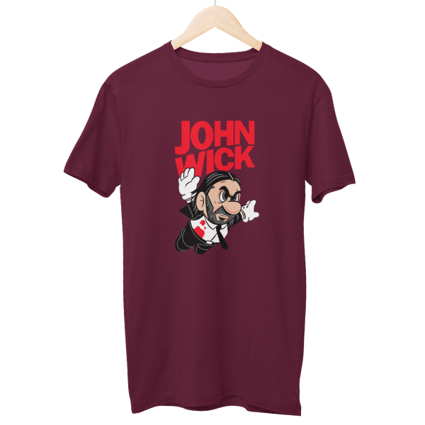 John Wick Unisex Regular T-Shirt