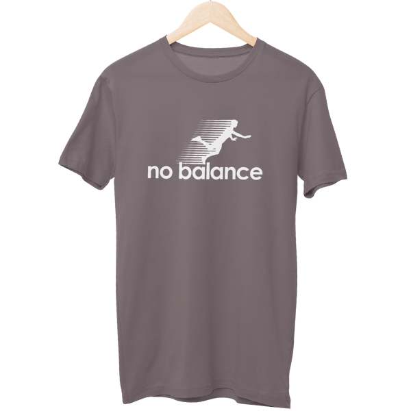 No balance Unisex Regular T-Shirt