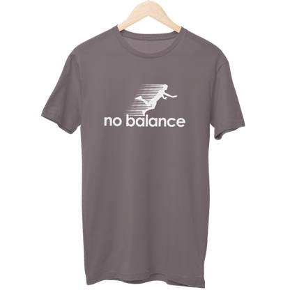 No balance Unisex Regular T-Shirt
