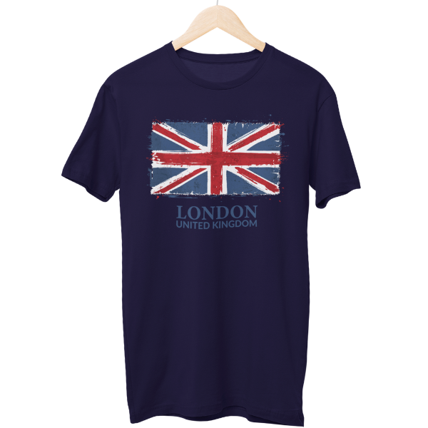 London Regular Unisex T-Shirt