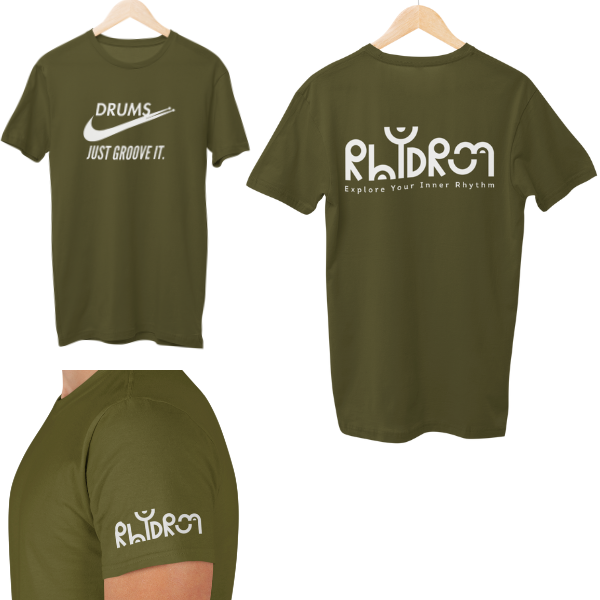 Rhydrum Unisex Regular T-Shirt