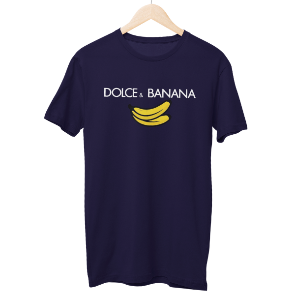 Dolce & Banana Regular Unisex T-Shirt