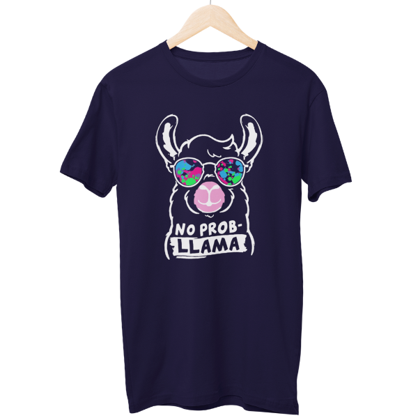 No Problamma Regular Unisex T-Shirt