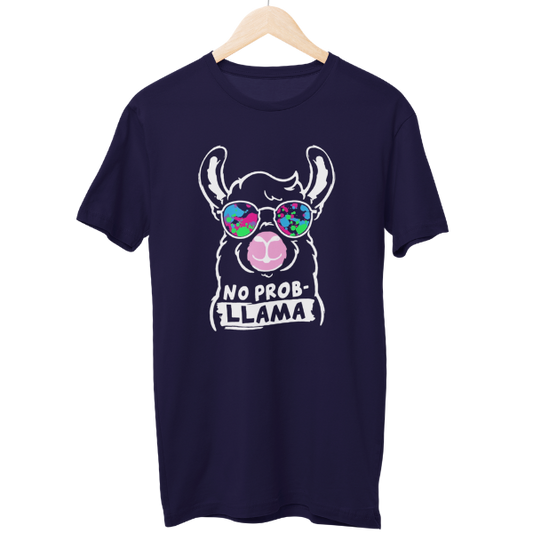 No Problamma Regular Unisex T-Shirt