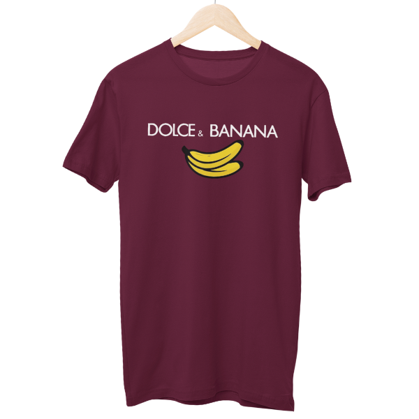 Dolce & Banana Regular Unisex T-Shirt