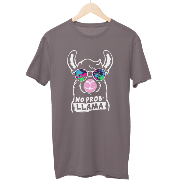 No Problamma Regular Unisex T-Shirt