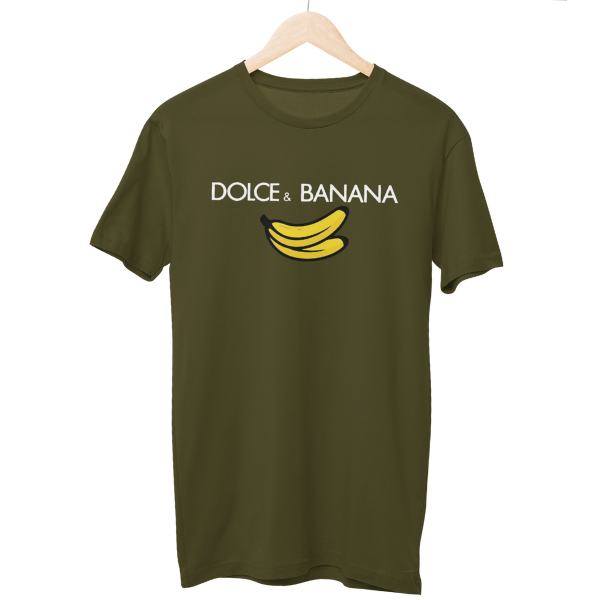 Dolce & Banana Regular Unisex T-Shirt