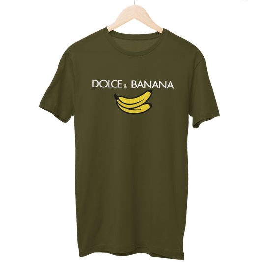 Dolce & Banana Regular Unisex T-Shirt