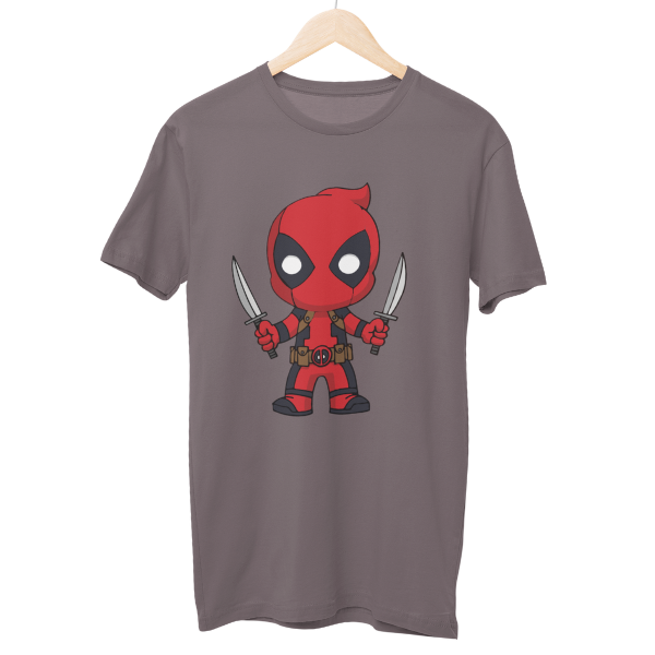 Deadpool Two Blades Unisex T-Shirt