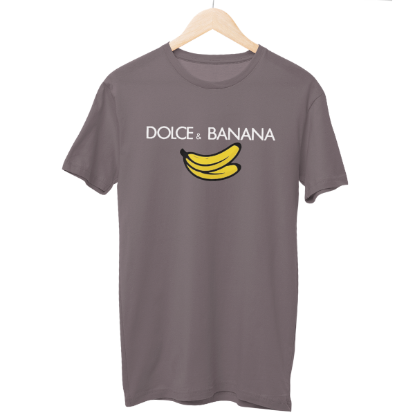 Dolce & Banana Regular Unisex T-Shirt