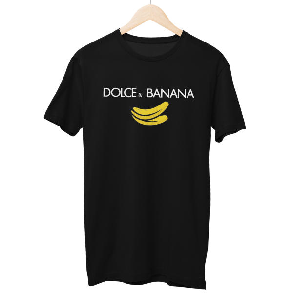 Dolce & Banana Regular Unisex T-Shirt