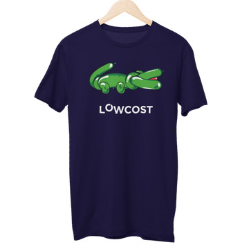 Lowcost Brand Unisex T-Shirt