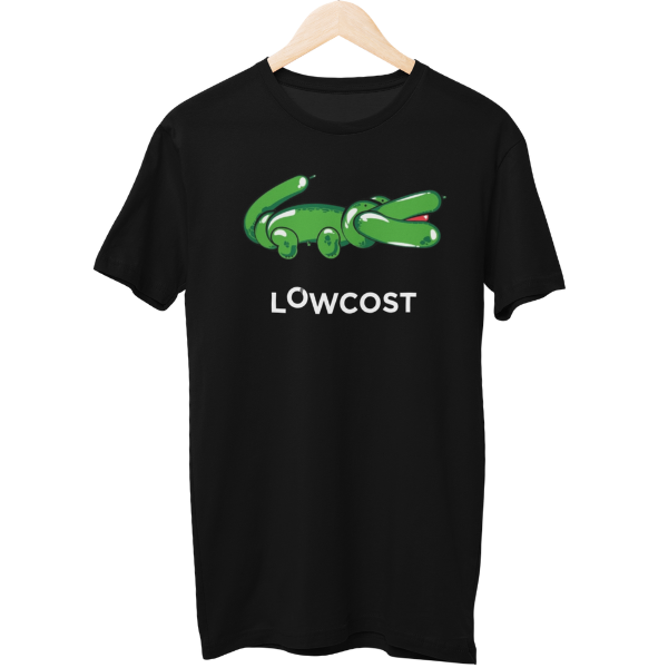 Lowcost Brand Unisex T-Shirt