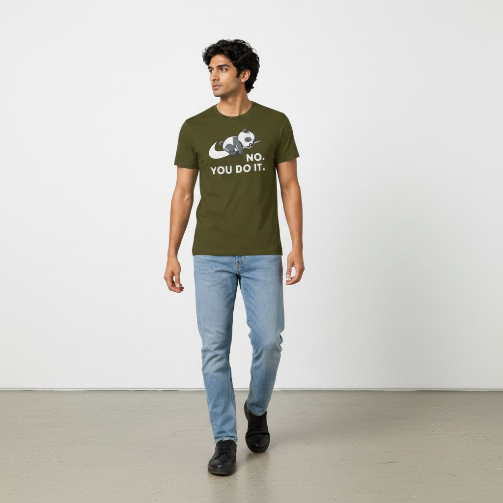 No You Do It Unisex T-Shirt