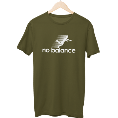 No balance Unisex Regular T-Shirt