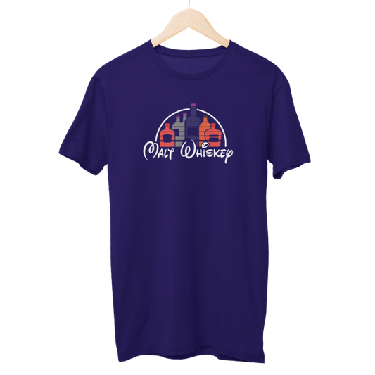 Malt Whiskey Regular Unisex T-Shirt