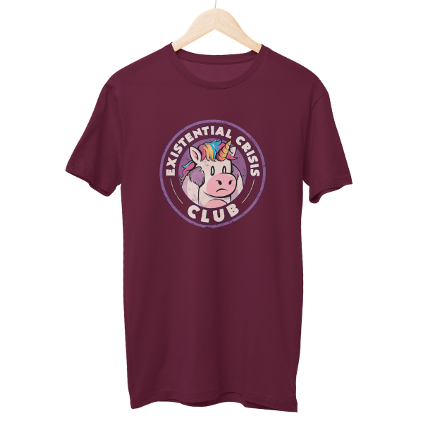 Existential Crisis Regular Unisex T-Shirt