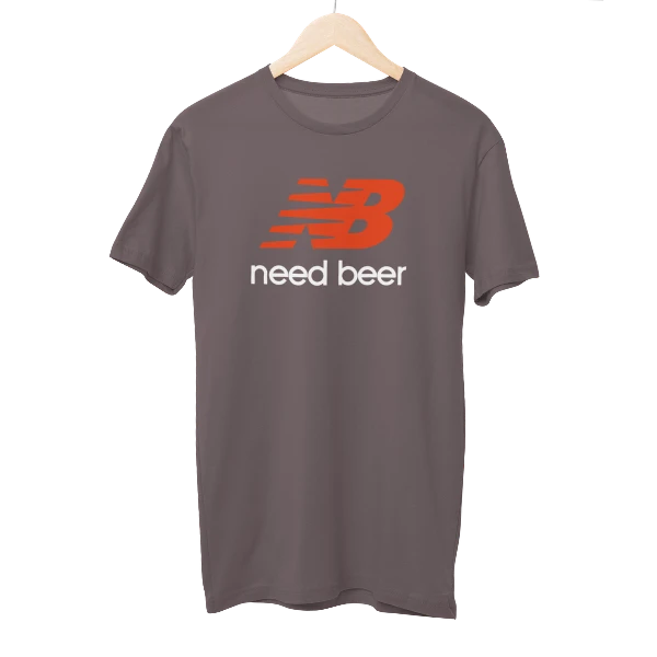 Need Beer Regular Unisex T-Shirt
