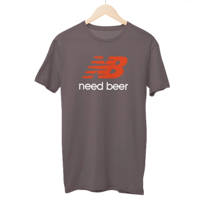 Need Beer Regular Unisex T-Shirt
