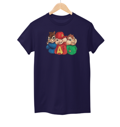 Chipmunk Regular Unisex T-Shirt