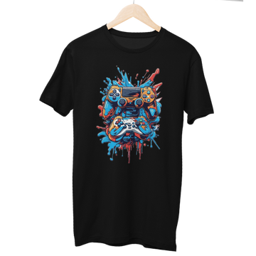 Game Pad Regular Unisex T-Shirt