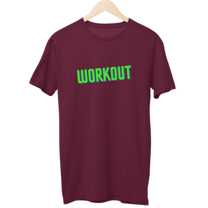 Workout Gym Unisex T-Shirt