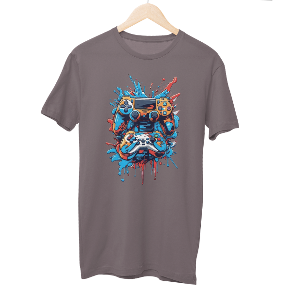 Game Pad Regular Unisex T-Shirt