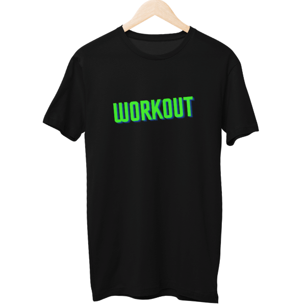 Workout Gym Unisex T-Shirt