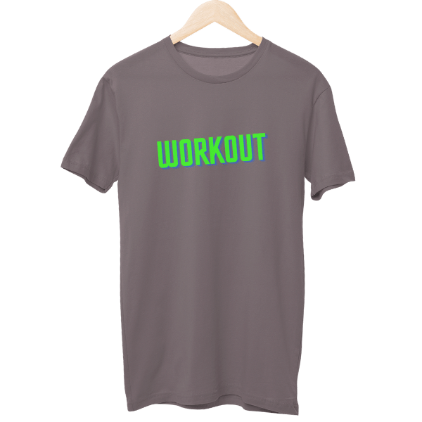 Workout Gym Unisex T-Shirt