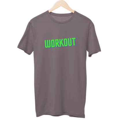 Workout Gym Unisex T-Shirt