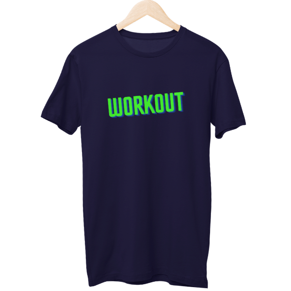 Workout Gym Unisex T-Shirt