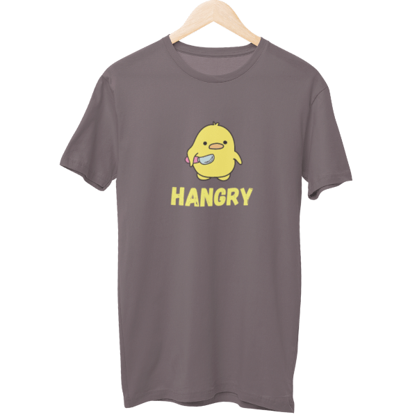 Hangry Unisex T-Shirt