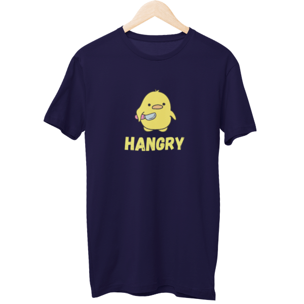 Hangry Unisex T-Shirt