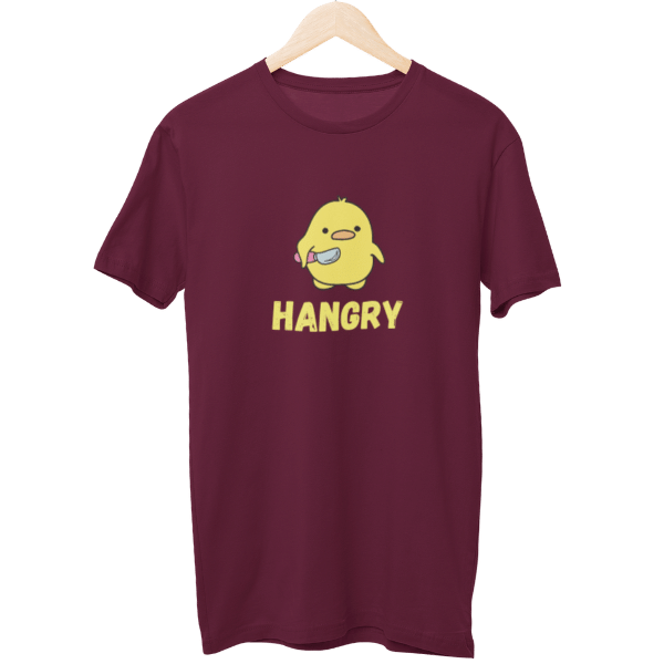 Hangry Unisex T-Shirt