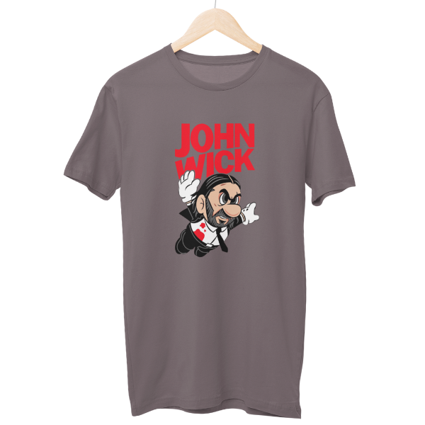 John Wick Unisex Regular T-Shirt