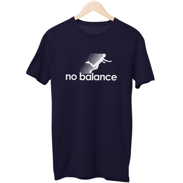 No balance Unisex Regular T-Shirt