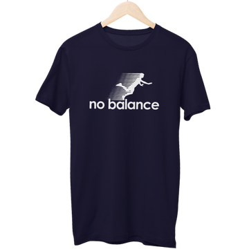 No balance Unisex Regular T-Shirt
