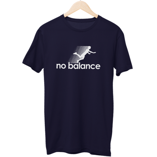 No balance Unisex Regular T-Shirt