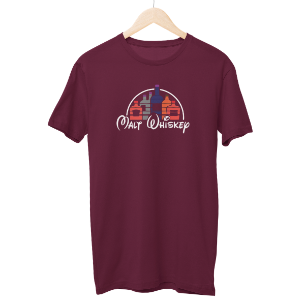 Malt Whiskey Regular Unisex T-Shirt