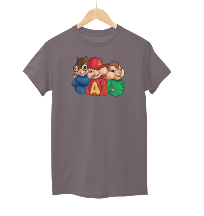 Chipmunk Regular Unisex T-Shirt