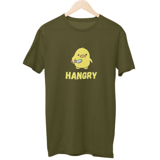 Hangry Unisex T-Shirt