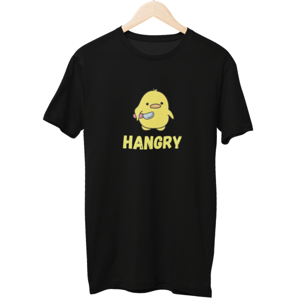 Hangry Unisex T-Shirt