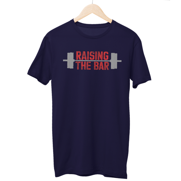 Raising The Bar Regular Unisex T-Shirt