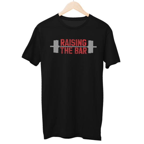 Raising The Bar Regular Unisex T-Shirt