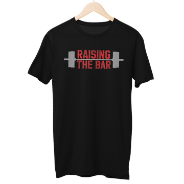 Raising The Bar Regular Unisex T-Shirt